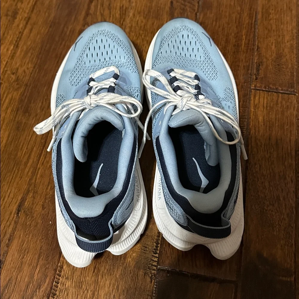 Hoka One One Kawana 2 Drizzle Blue - Picture 5 of 7